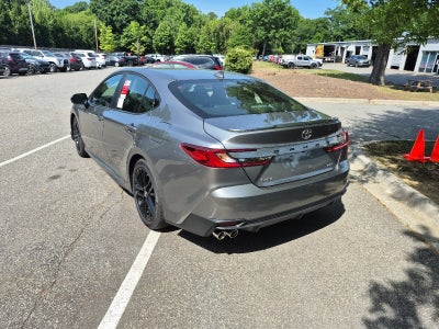 2026 Toyota Camry 4DR CVT HYB SE
