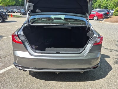 2026 Toyota Camry 4DR CVT HYB SE