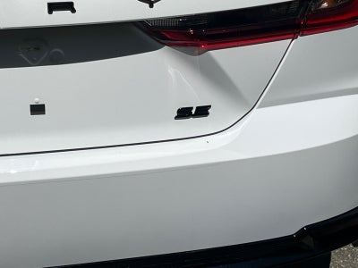 2026 Toyota Camry 4DR CVT HYB NIGHTSHA