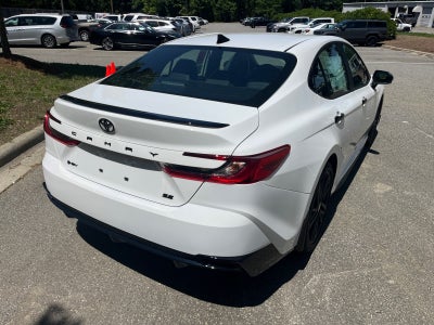 2026 Toyota Camry 4DR CVT HYB NIGHTSHA