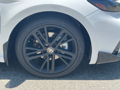2026 Toyota Camry 4DR CVT HYB NIGHTSHA