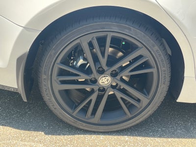2026 Toyota Camry 4DR CVT HYB NIGHTSHA