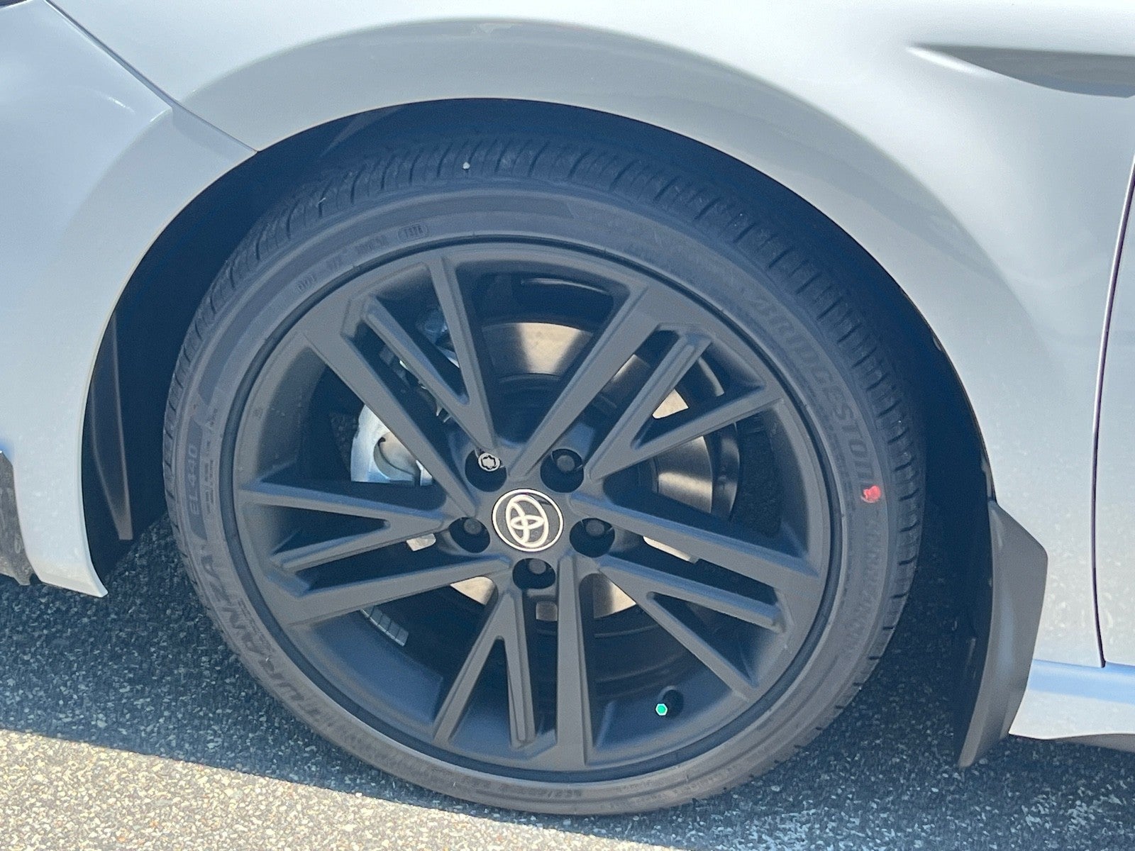 2026 Toyota Camry 4DR CVT HYB NIGHTSHA