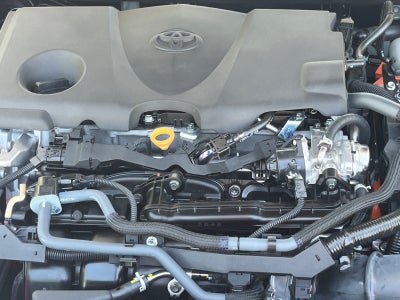 2026 Toyota Camry 4DR CVT HYB NIGHTSHA