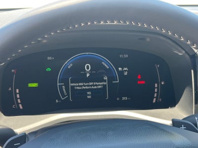 2026 Toyota Camry 4DR CVT HYB NIGHTSHA