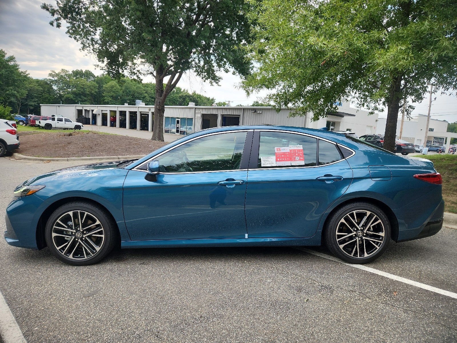 2026 Toyota Camry XLE