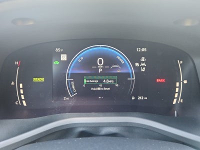 2026 Toyota Camry Hybrid SE