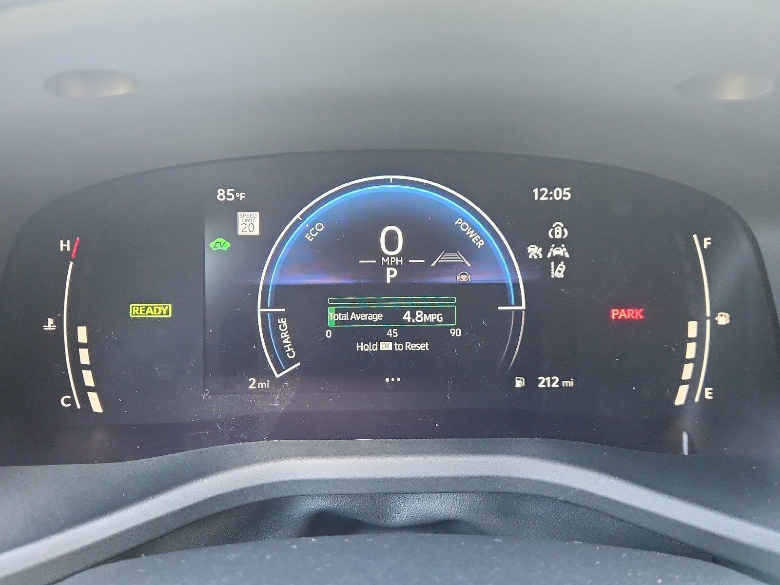 2026 Toyota Camry Hybrid SE
