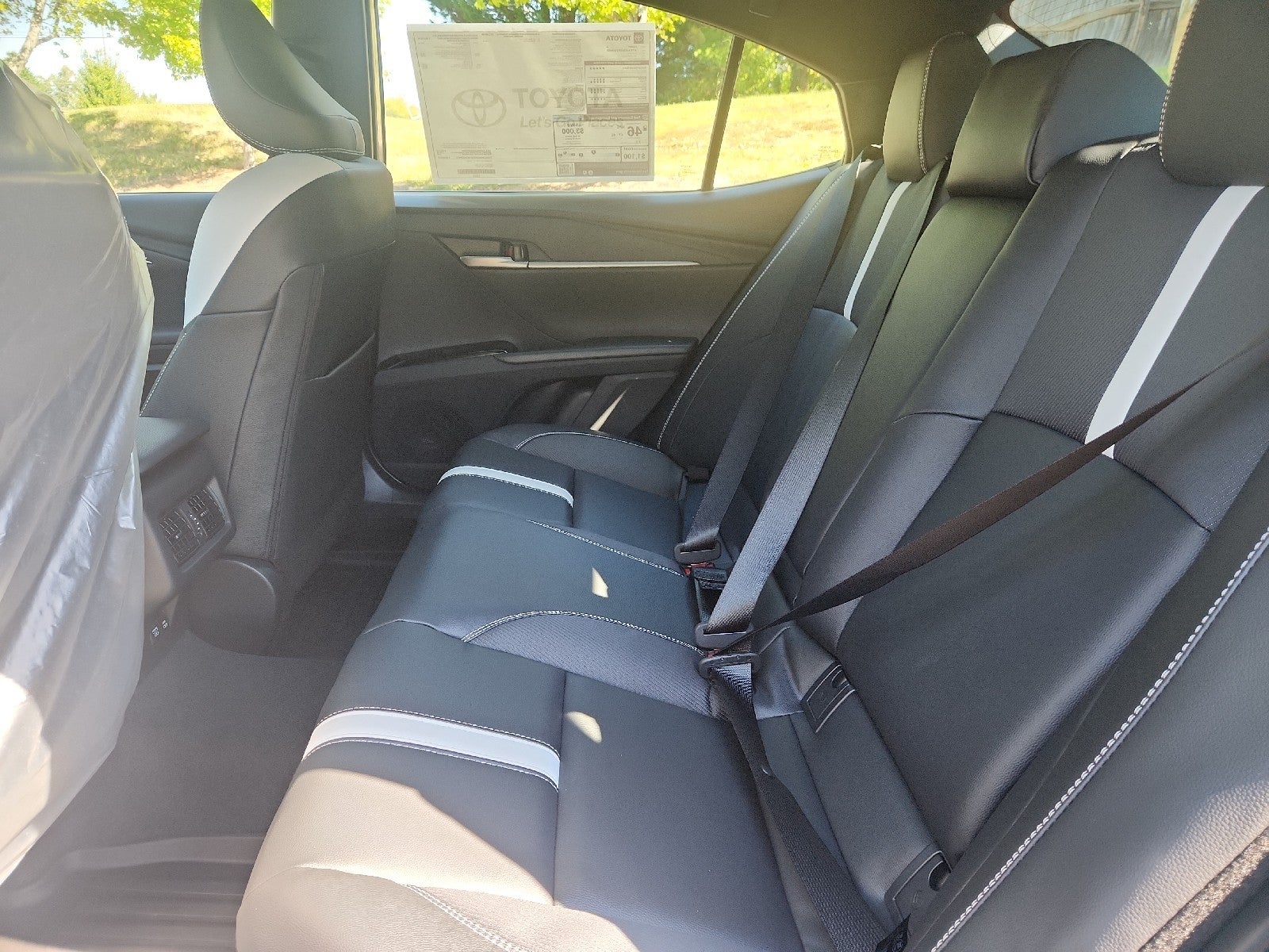 2026 Toyota Camry Hybrid SE