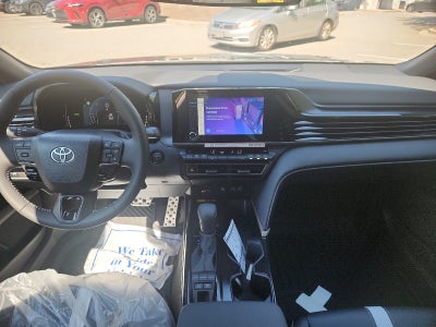 2026 Toyota Camry Hybrid SE
