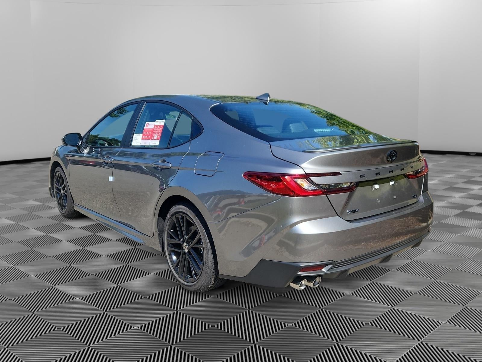 2026 Toyota Camry Hybrid SE