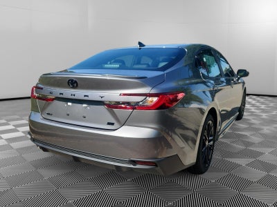 2026 Toyota Camry Hybrid SE