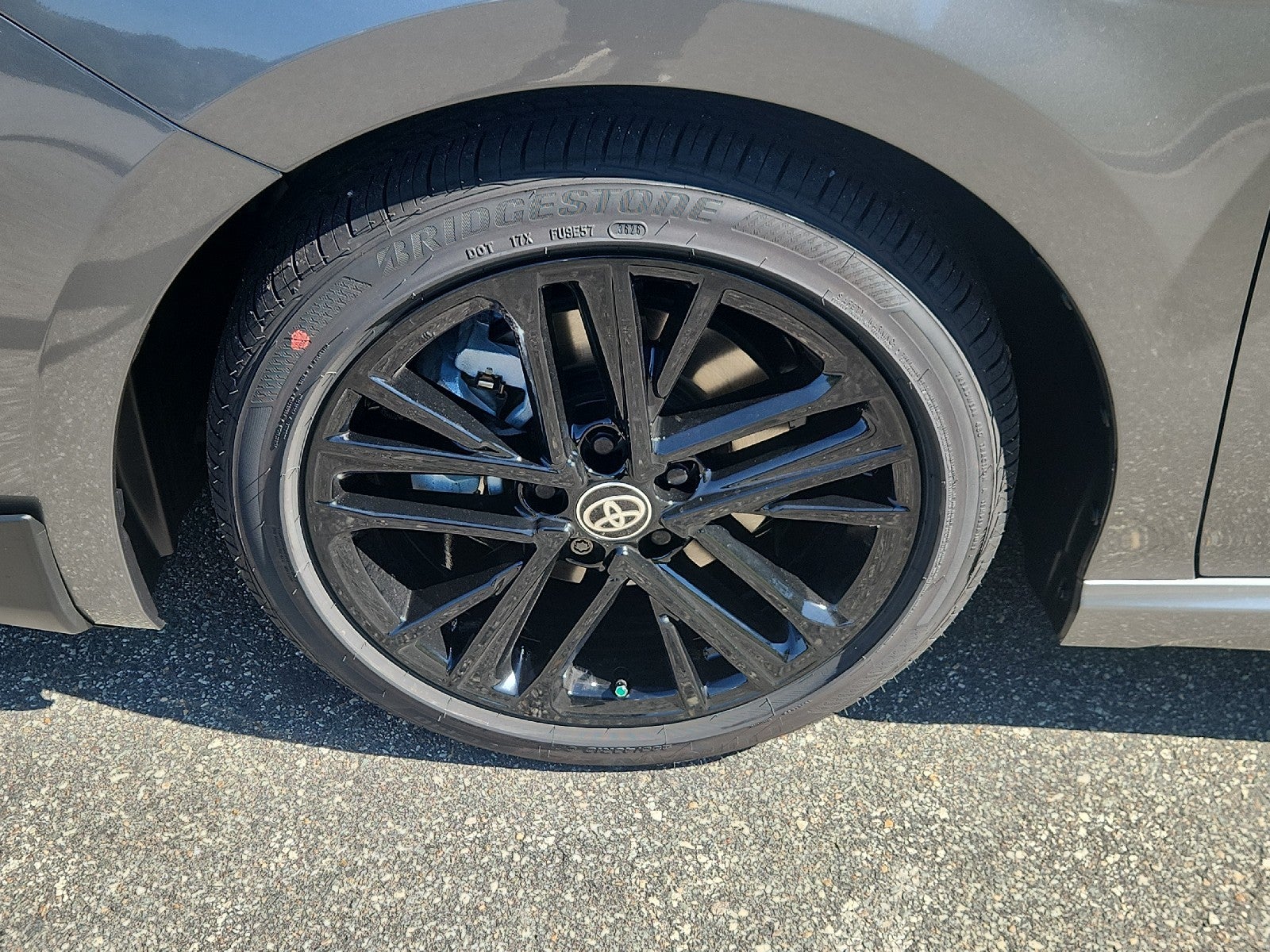 2026 Toyota Camry Hybrid SE