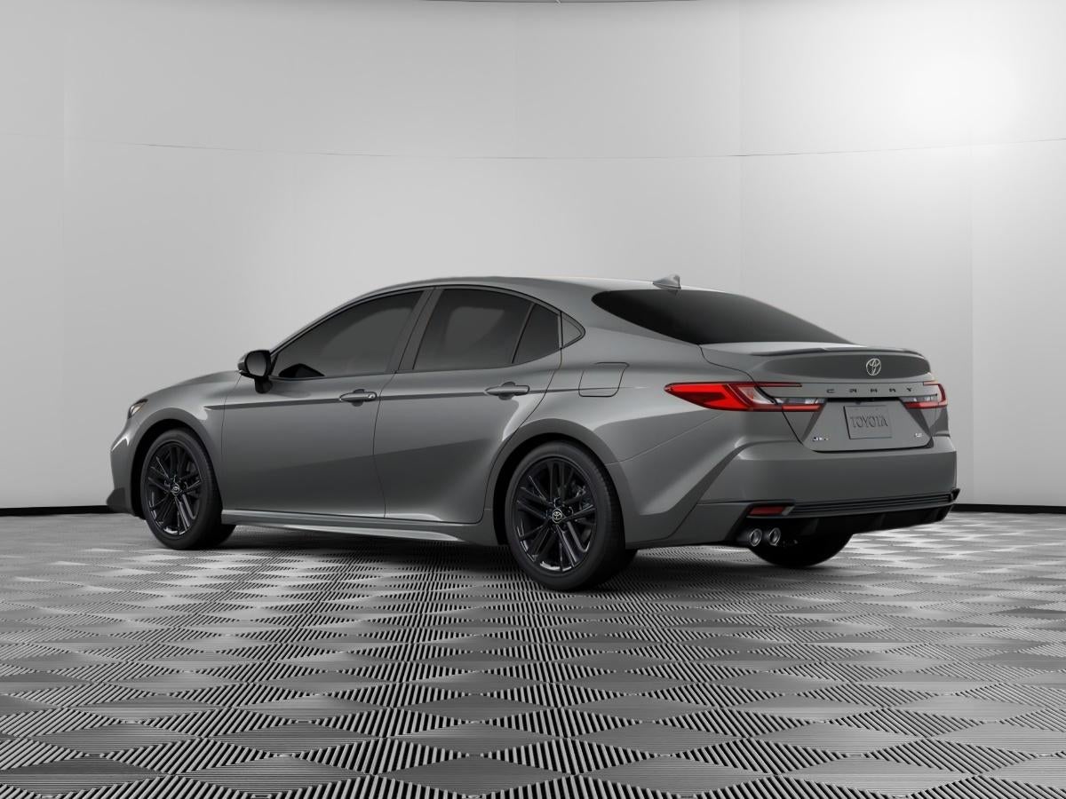 2026 Toyota Camry Hybrid SE