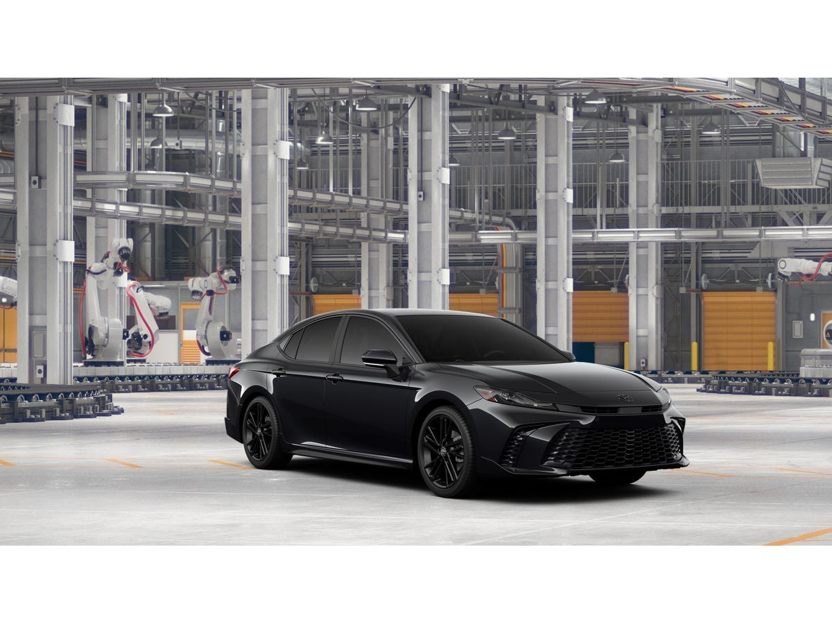 2026 Toyota Camry Nightshade