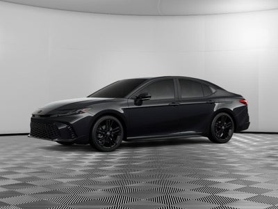 2026 Toyota Camry Nightshade