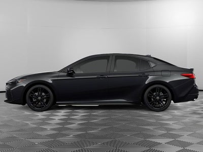 2026 Toyota Camry Nightshade