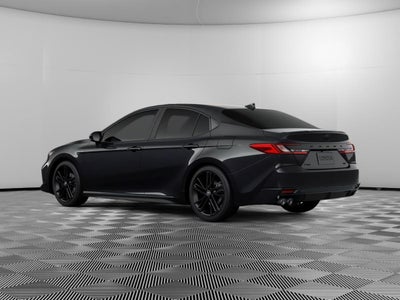 2026 Toyota Camry Nightshade