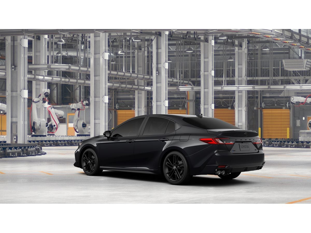 2026 Toyota Camry Nightshade