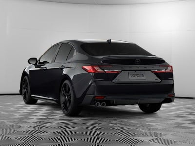 2026 Toyota Camry Nightshade