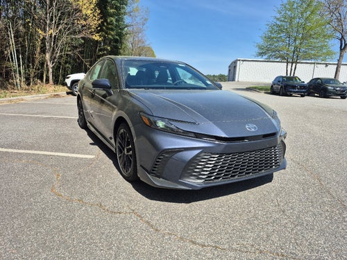 2026 Toyota Camry 4DR CVT HYB SE