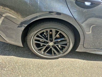 2026 Toyota Camry 4DR CVT HYB SE