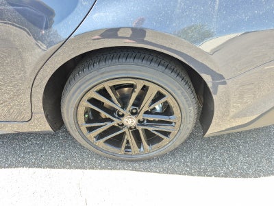 2026 Toyota Camry 4DR CVT HYB SE