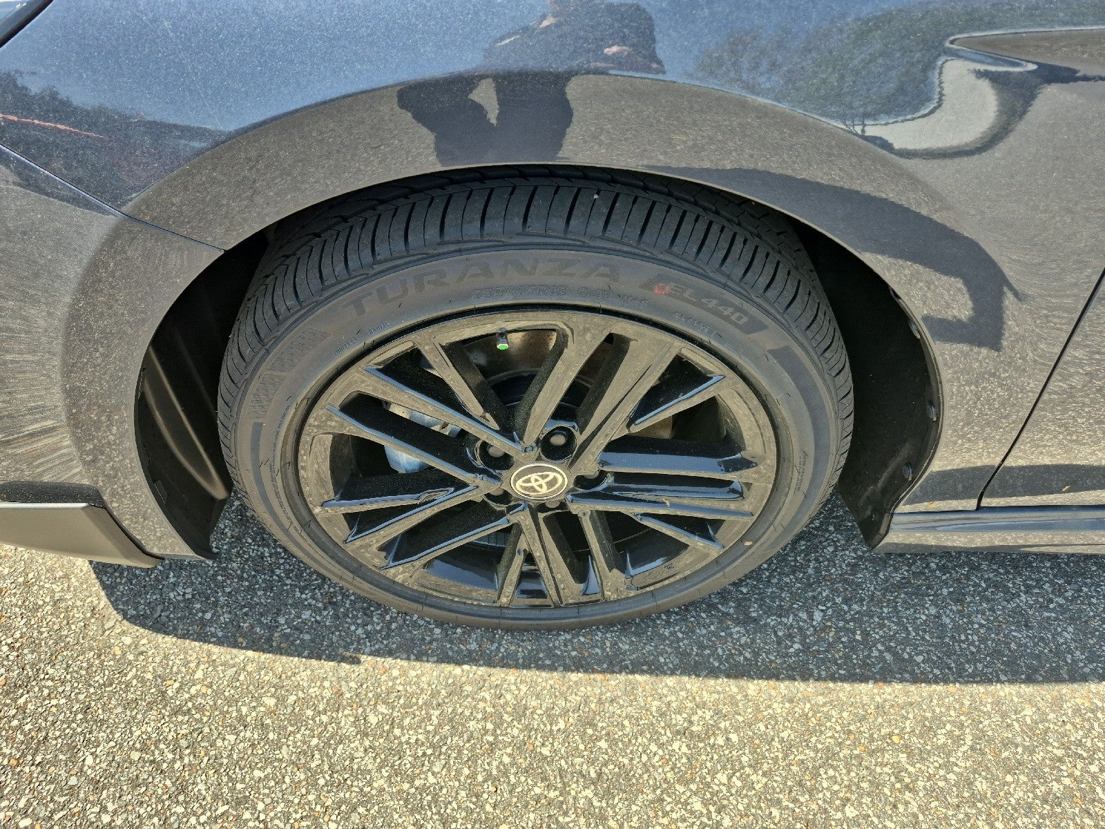 2026 Toyota Camry 4DR CVT HYB SE