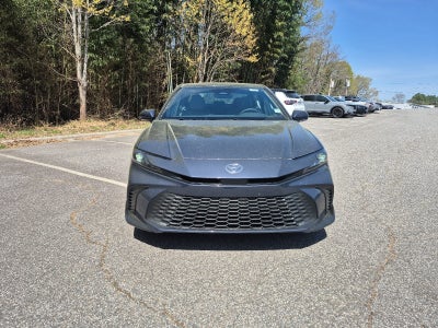 2026 Toyota Camry 4DR CVT HYB SE