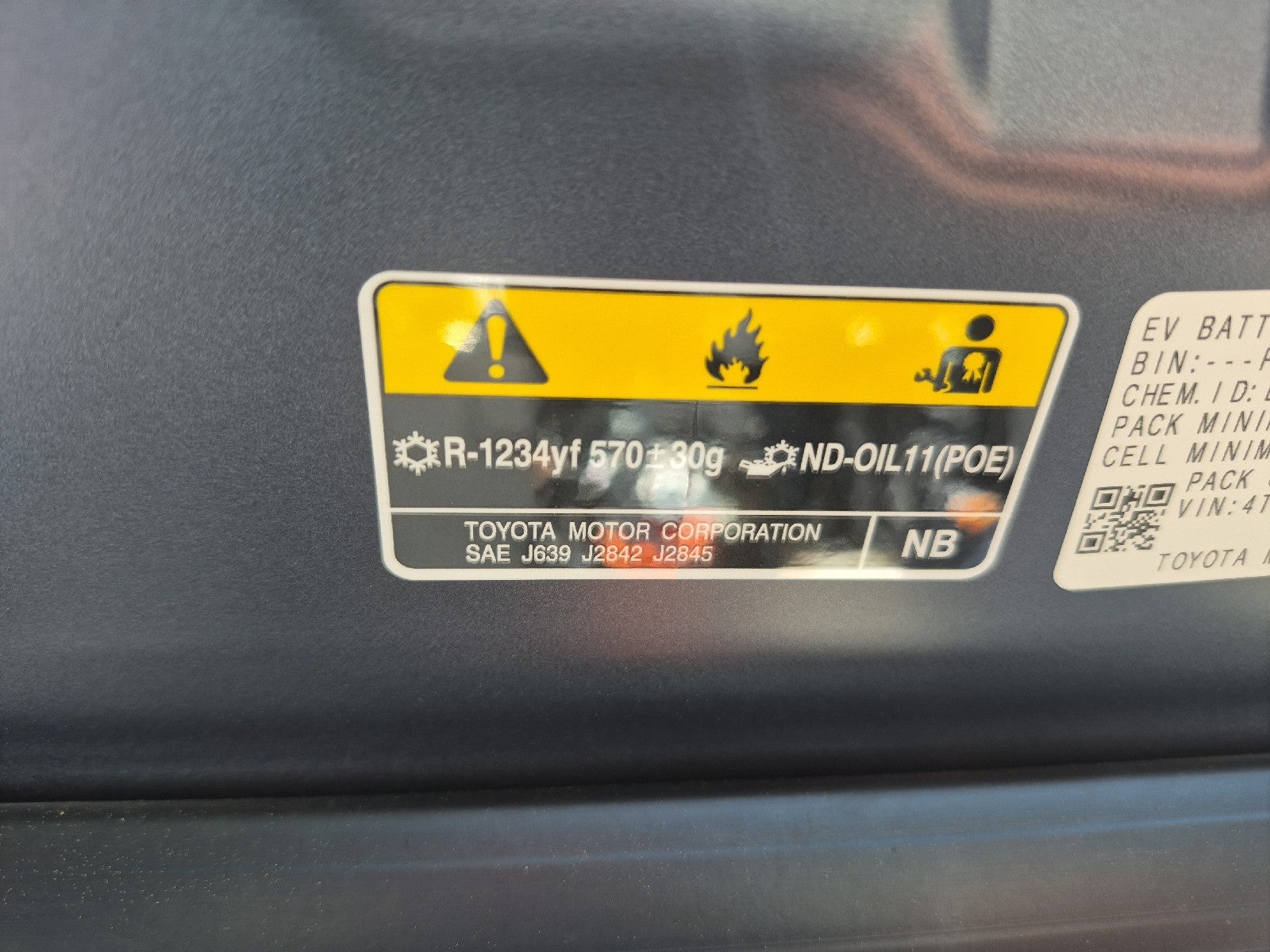 2026 Toyota Camry 4DR CVT HYB SE