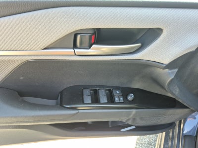 2026 Toyota Camry 4DR CVT HYB SE