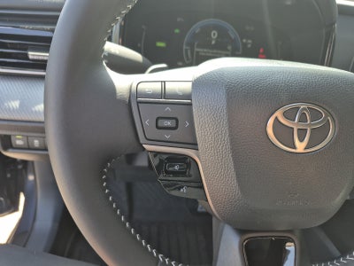 2026 Toyota Camry 4DR CVT HYB SE