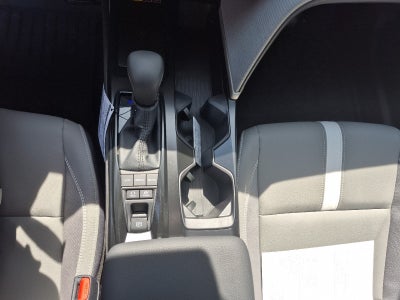 2026 Toyota Camry 4DR CVT HYB SE