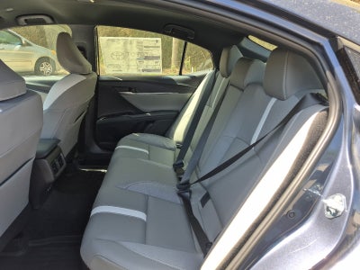 2026 Toyota Camry 4DR CVT HYB SE