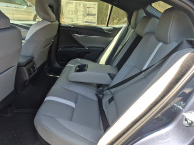 2026 Toyota Camry 4DR CVT HYB SE