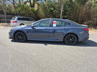 2026 Toyota Camry 4DR CVT HYB SE