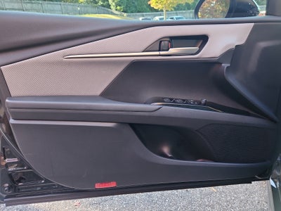 2027 Toyota Camry SE