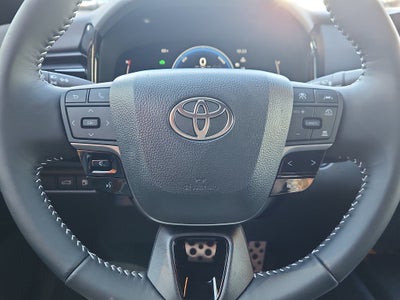 2027 Toyota Camry SE