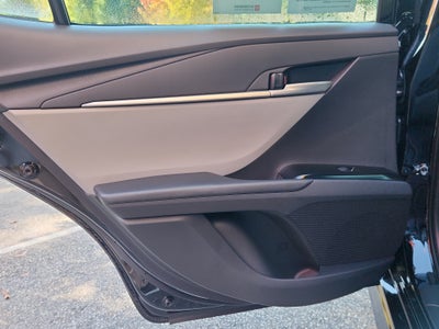 2027 Toyota Camry SE
