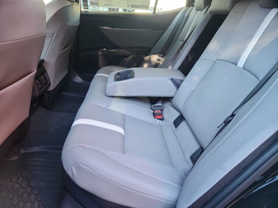 2027 Toyota Camry SE