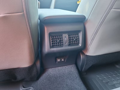 2027 Toyota Camry SE