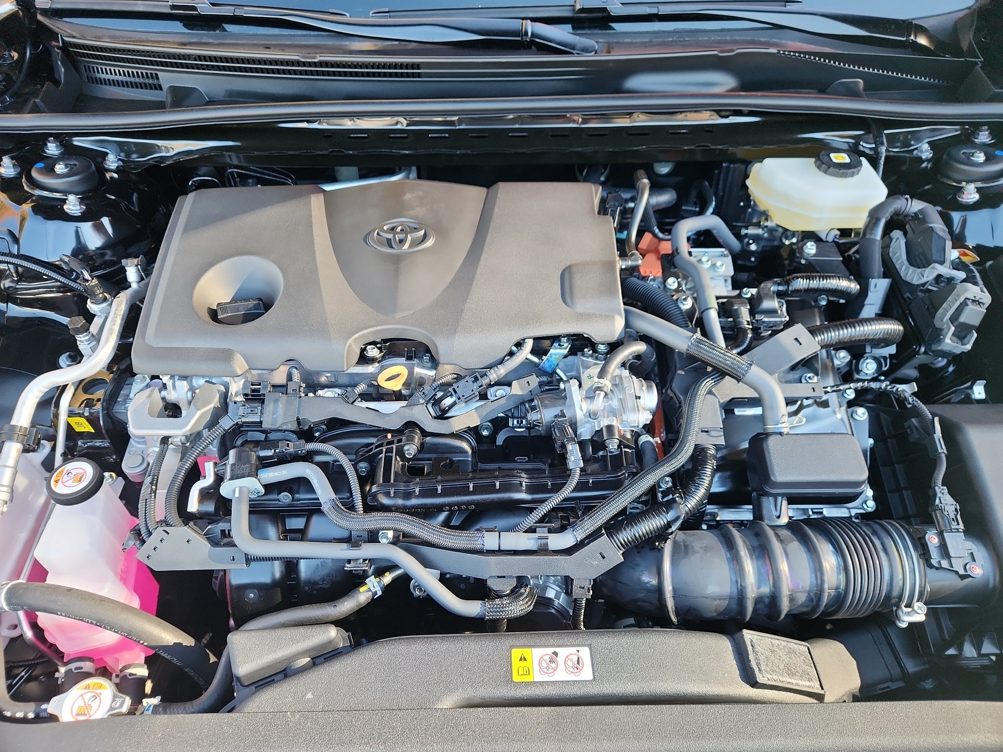 2027 Toyota Camry SE