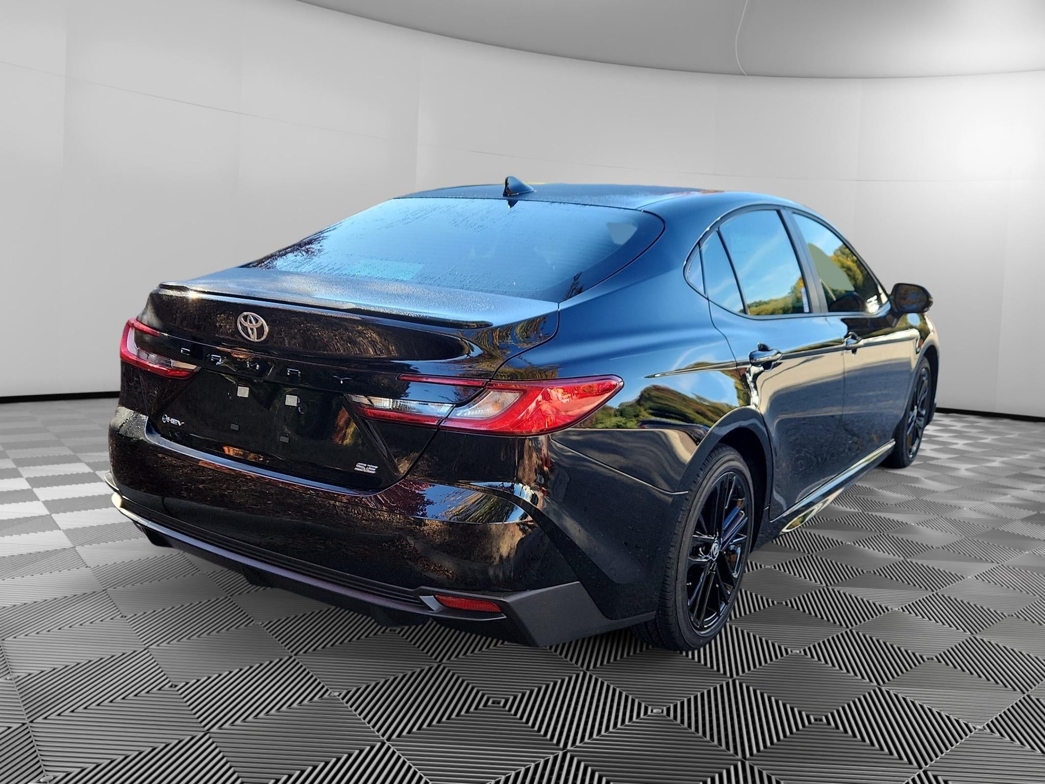 2027 Toyota Camry SE