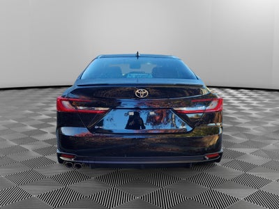 2027 Toyota Camry SE