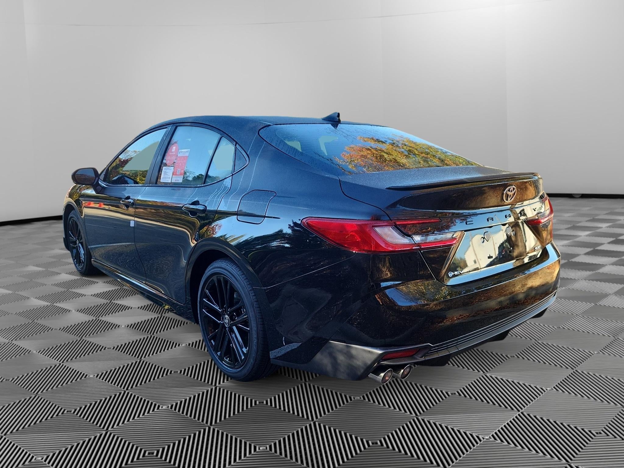 2027 Toyota Camry SE