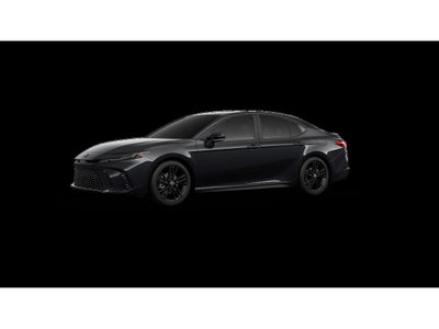 2027 Toyota Camry Nightshade