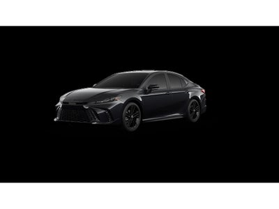 2027 Toyota Camry Nightshade
