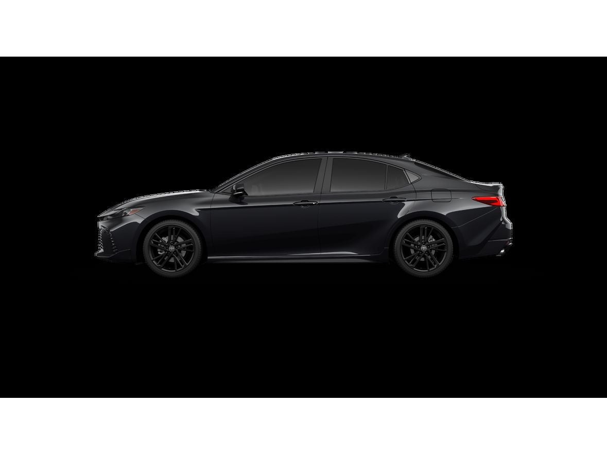 2027 Toyota Camry Nightshade