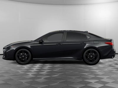 2027 Toyota Camry Nightshade