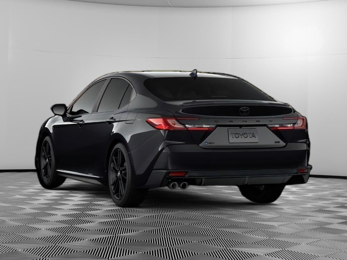 2027 Toyota Camry Nightshade